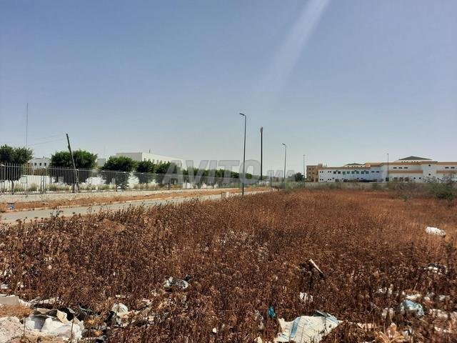 2 Terrains de Villa 200m²