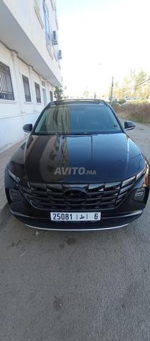 Hyundai Tucson Diesel Automatique 2022 à Bouznika - 2