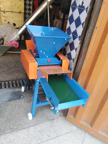 Machine de broyage d'aliments - 2