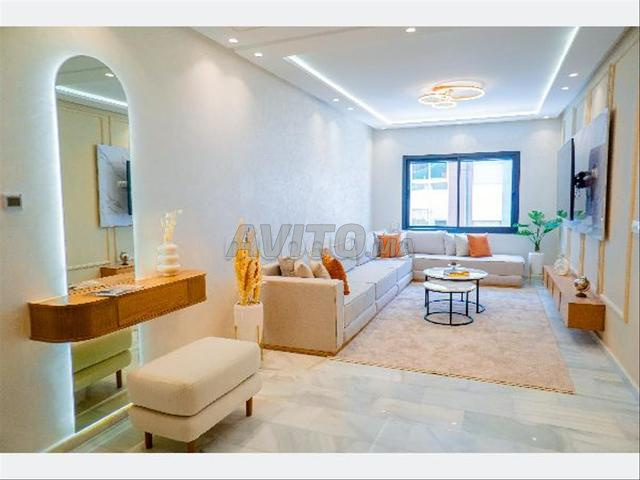Appartements meublés à louer quotidiennement à Marrakech Gueliz - 2
