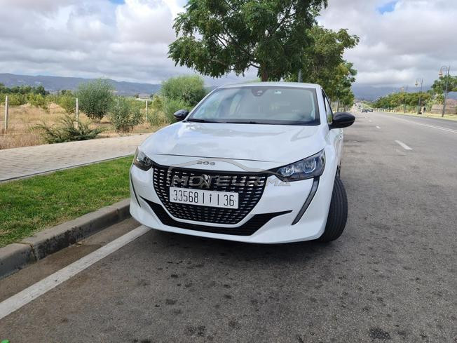 voiture à  vendre 