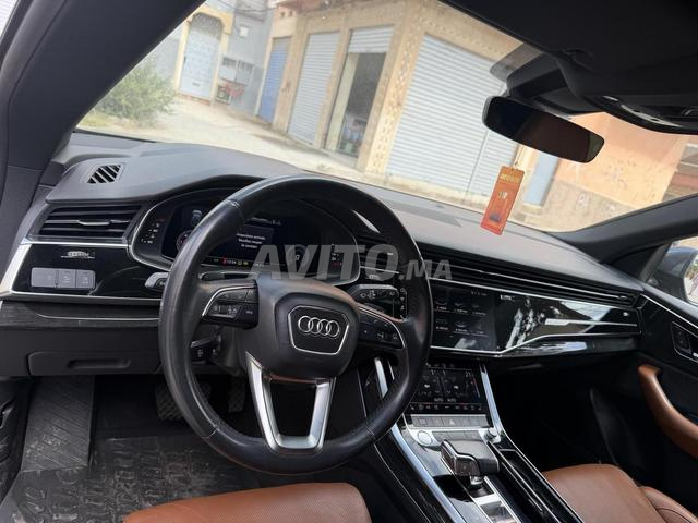 Audi Q8 Diesel Automatique 2020 à Casablanca