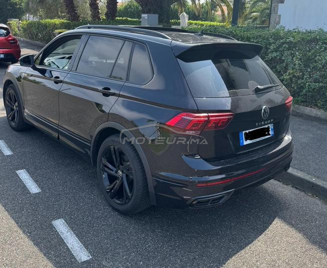 Volkswagen Tiguan Rline Full Black 2.0 TDI 150 cv 