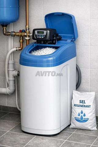 Installation de tout ce qui concerne la filtration, la réparation et la vente d'eau - 2
