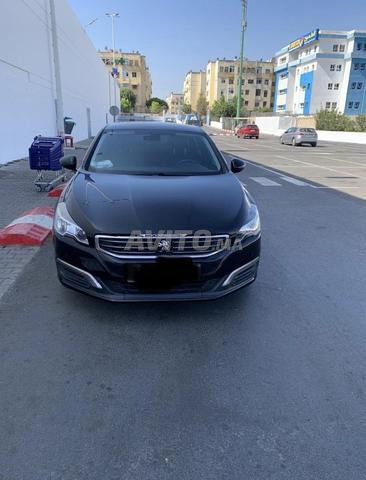 بيجو 508 2.0 HDi – 2016 – بحالة جيدة جداً