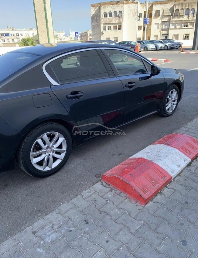 Peugeot 508 2.0 HDi– 2016 – Très bien entretenue 