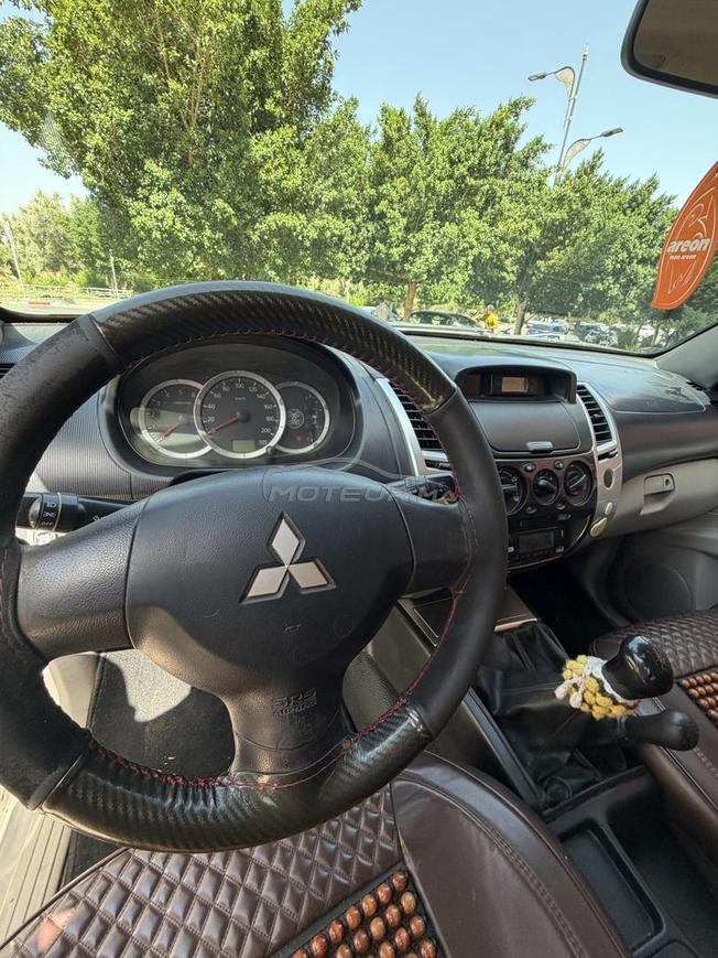 Pajero sport