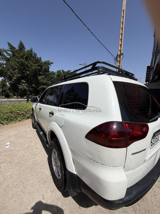 Pajero sport