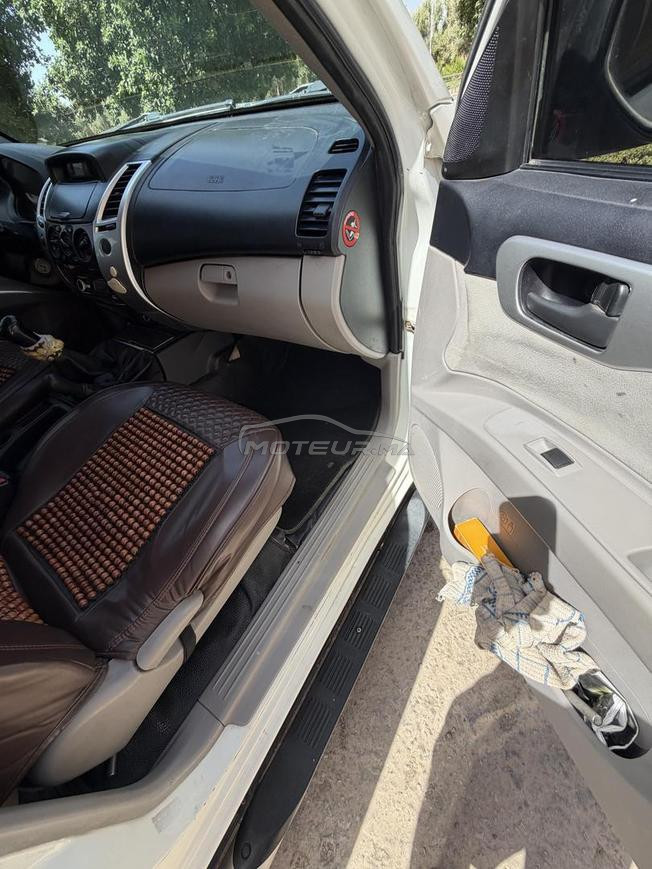 Pajero sport
