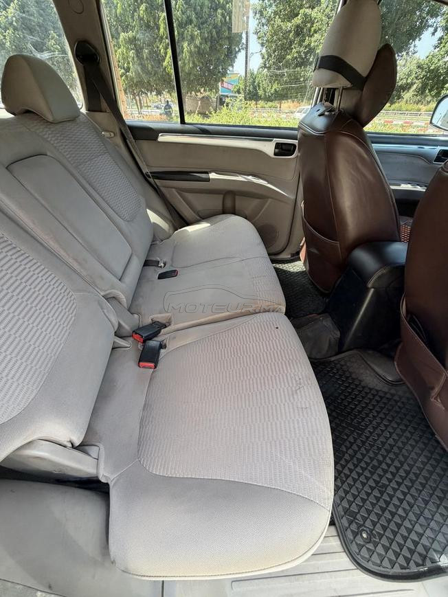 Pajero sport