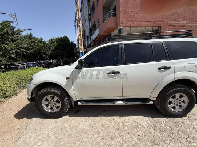 Pajero sport - 2