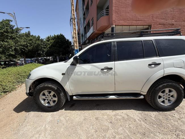 Pajero sport
