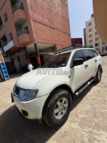 Pajero sport