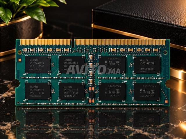 RAM Hynix 2 Go DDR3 SO-DIMM 1333 MHz - 2