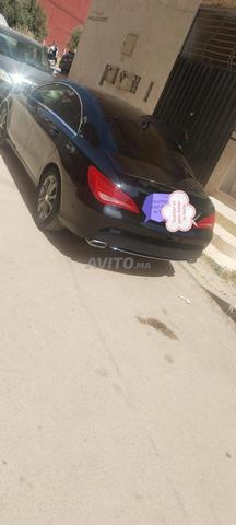 Mercedes CLA220 - 2