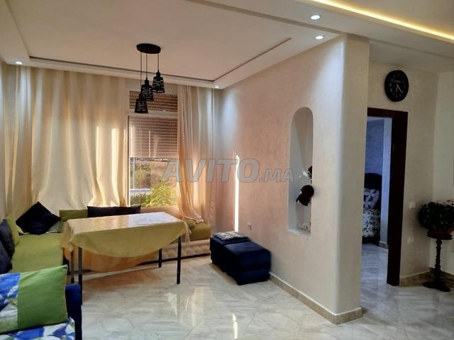jolie appartement avec piscine à - 2