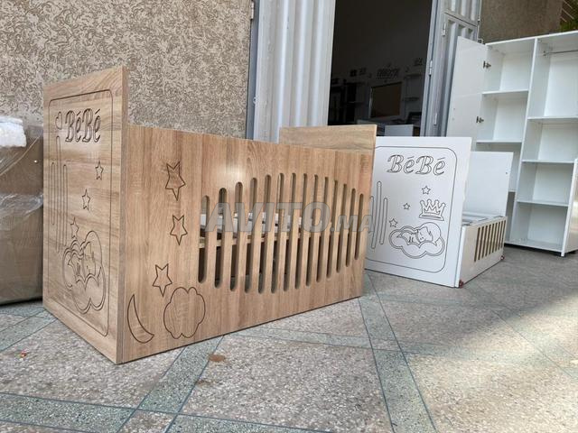 Lit bébé - 2