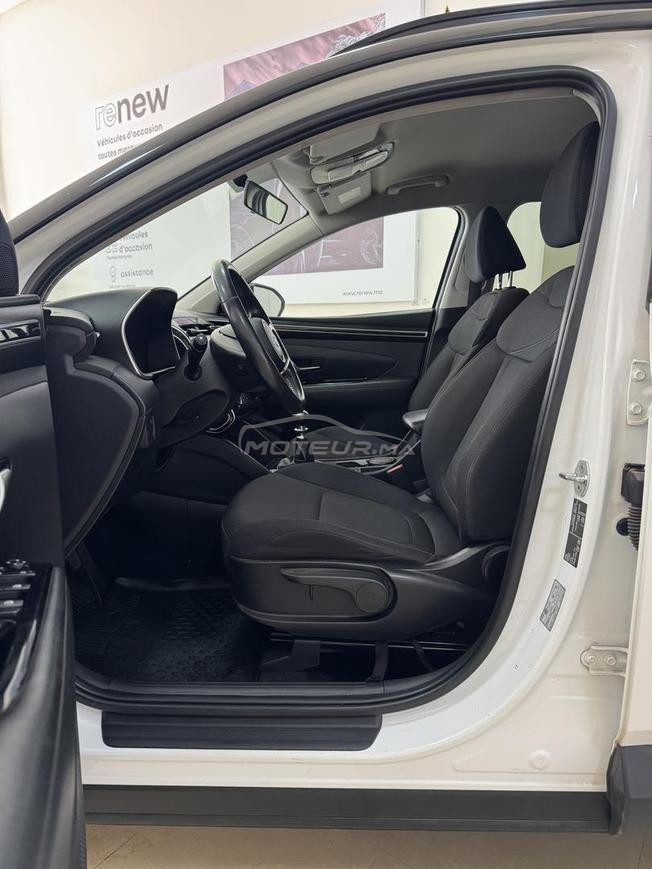 Hyundai Tucson 2023 – Diesel Manuel 🚗