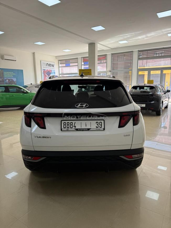 Hyundai Tucson 2023 – Diesel Manuel 🚗