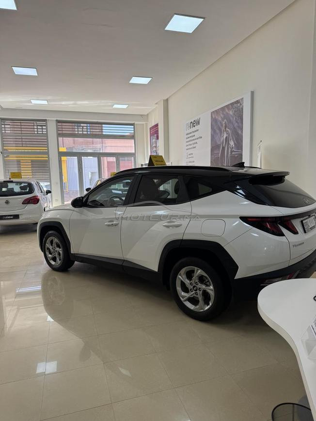 Hyundai Tucson 2023 – Diesel Manuel 🚗