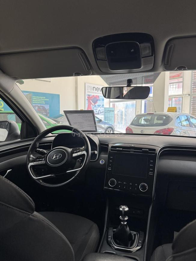 Hyundai Tucson 2023 – Diesel Manuel 🚗