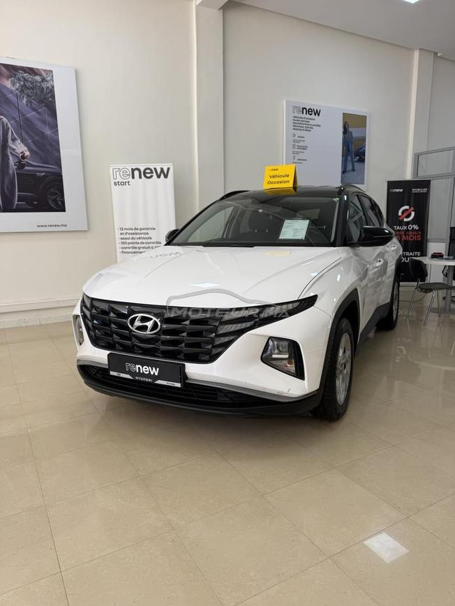 Hyundai Tucson 2023 – Diesel Manuel 🚗
