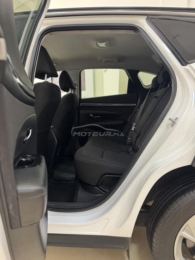 Hyundai Tucson 2023 – Diesel Manuel 🚗
