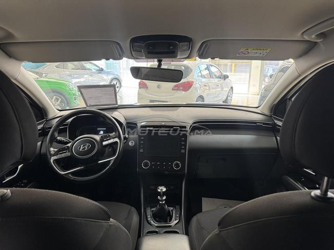 Hyundai Tucson 2023 – Diesel Manuel 🚗