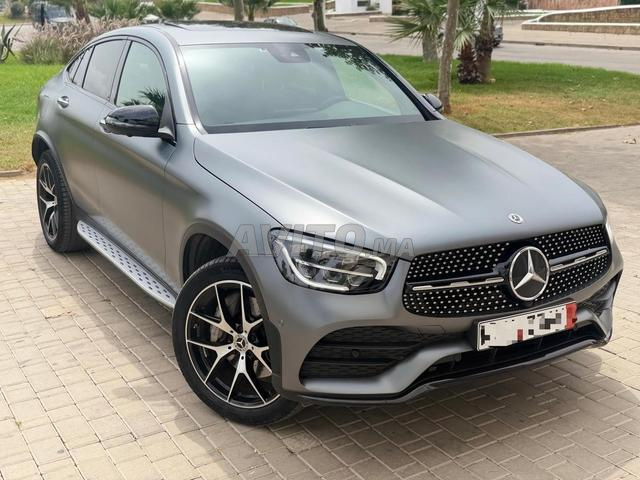 مرسيدس GLC 300de كاملة المواصفات 2022/2026 - 2