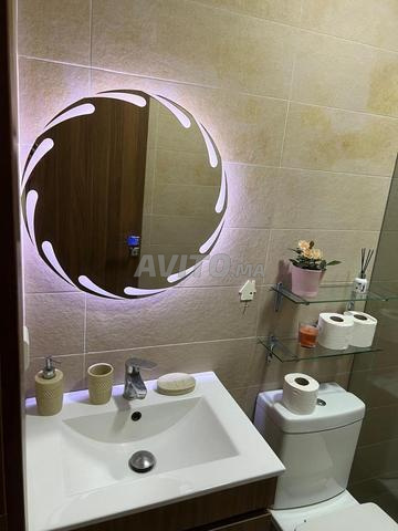 Superbe appartement meublé 67m² à El Haddada - 2