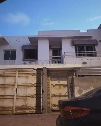 Villa semi-finie à vendre – Quartier El Wifaq