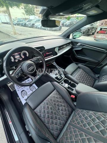 أودي A3 سبورتباك 40 TDi كواترو S line ترونيك - 2