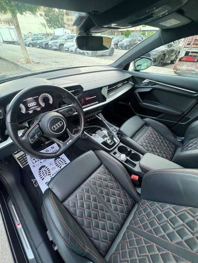 Audi A3 Sportback 40 TDi Quattro S line tronic 