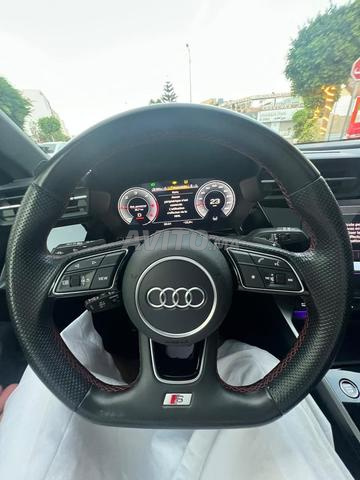 أودي A3 سبورتباك 40 TDi كواترو S line ترونيك - 2