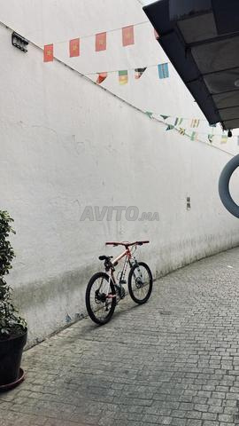 دراجة هوائية للكابراج bike dyal t9sar 26 CUBU - 2