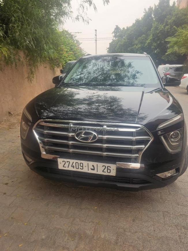 Je vends creta 2021 