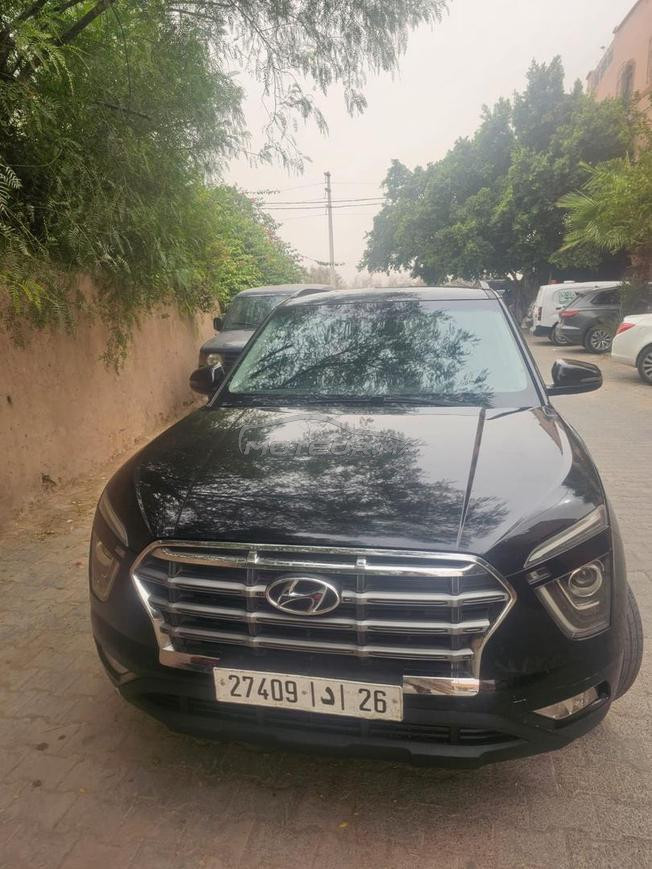 Je vends creta 2021 