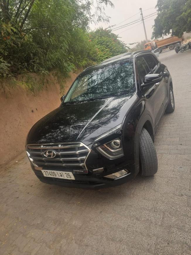 Je vends creta 2021 