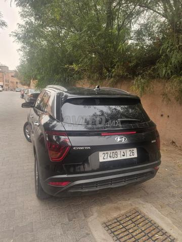 Je vends creta 2021 - 2