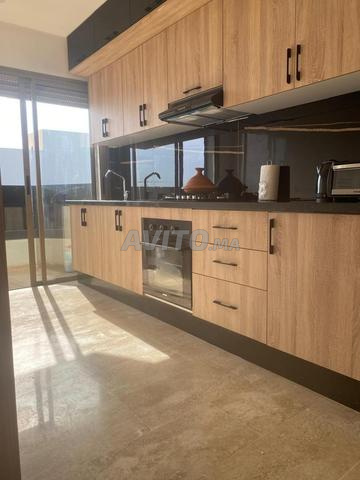 Appartement à louer 72 m² à Casablanca - 2