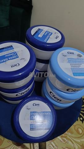 🔵 Vente Crème Cien Originale Hydratant puissant pour le visage, le corps et les mains - 2