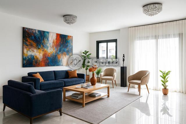 RAK-TA-1077 - Maison à vendre à Route d'Amizmiz