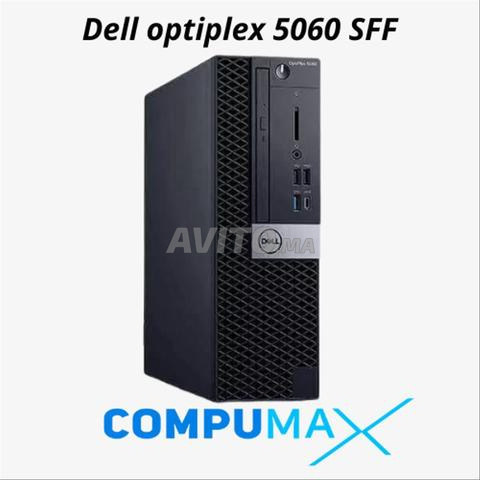 Dell OptiPlex 5060 SFF  (مُعاد إلى حالة جديدة )