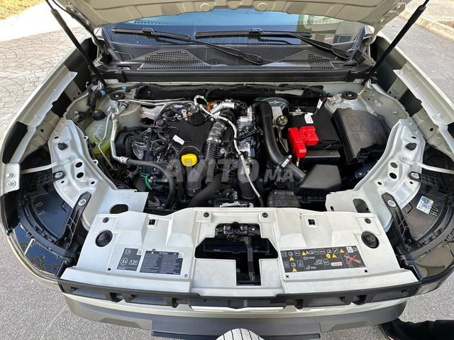 Dacia Duster Extreme 07/2026 (2000 km) - 2
