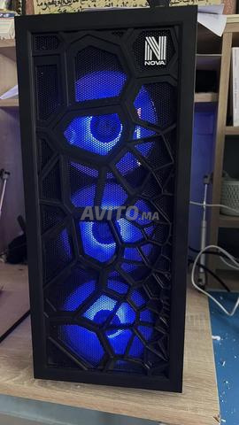 pc gamer RYZEN5 3500x. 16ram DDR4. RX580 8 - 2