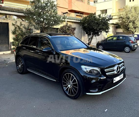 Mercedes glc 2015