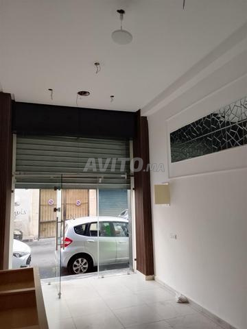 Magasin neuf bien aménagé au quartier Maarif - 2
