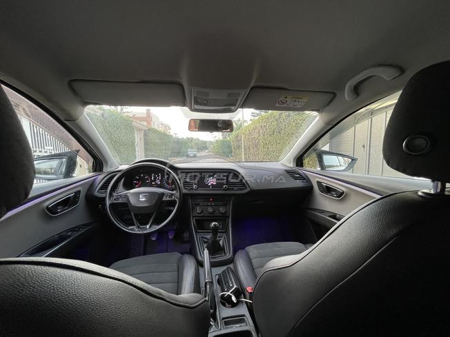 seat Leon 2017 