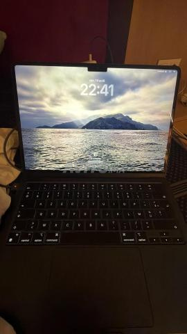 Mcbook Air M2 2022 13” 512/8gb Comme Neuf - 2