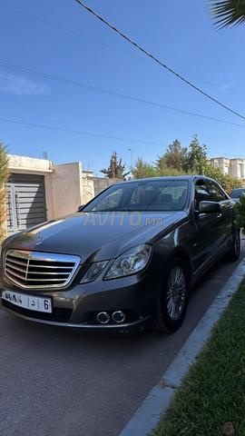 مرسيدس E250 - 2